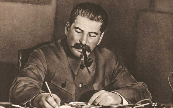 Школьная логика Сталина 