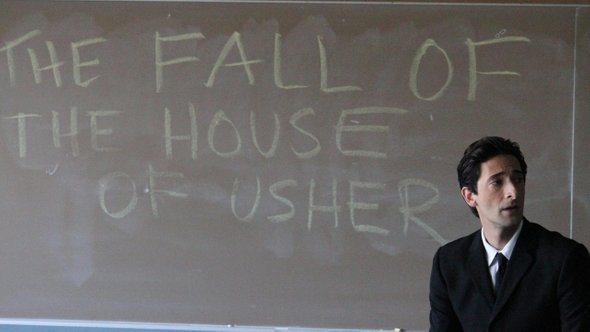 Detachment | Учитель на замену, подборка фильмов про учителей и школу, Detachment | Учитель на замену (2011)