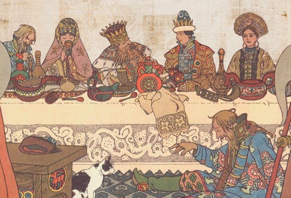 «Женщина отравила родственницу с целью наживы». Тест: это сказка Пушкина или реальная новость