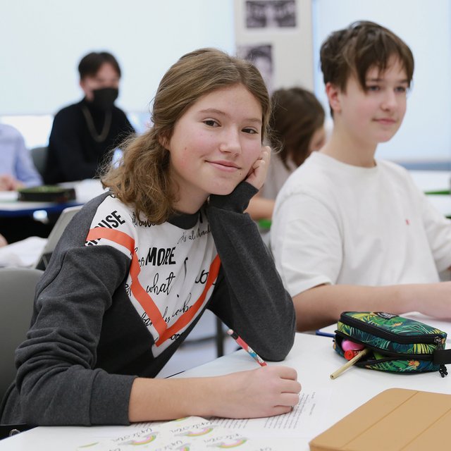 «Мы не готовы на образовательный террор ради результата»: как учатся дети в гимназии «Сколково»