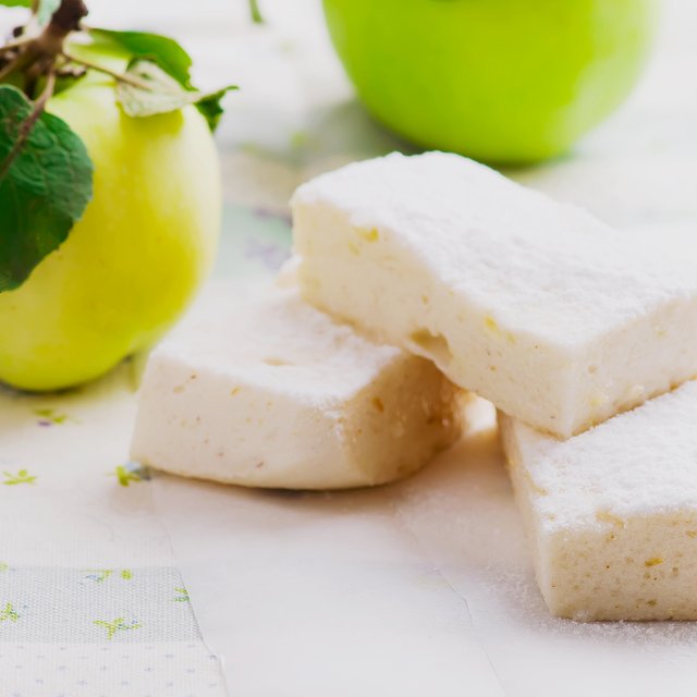 Яблочное суфле из двух ингредиентов: суперрецепт для тех, кто не знает, куда деть урожай