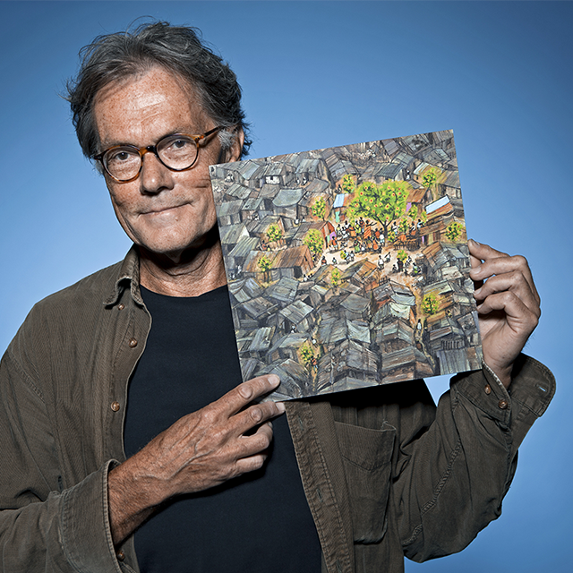 Петсон, Финдус и Свен Нурдквист. Как шведский художник стал знаменитым писателем