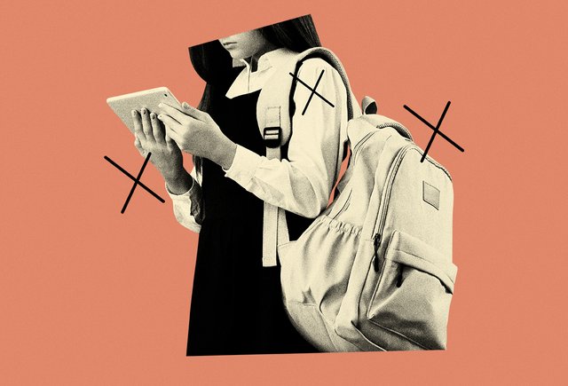 Ученики хотят пользоваться планшетами вместо учебников. Могу ли я запретить?