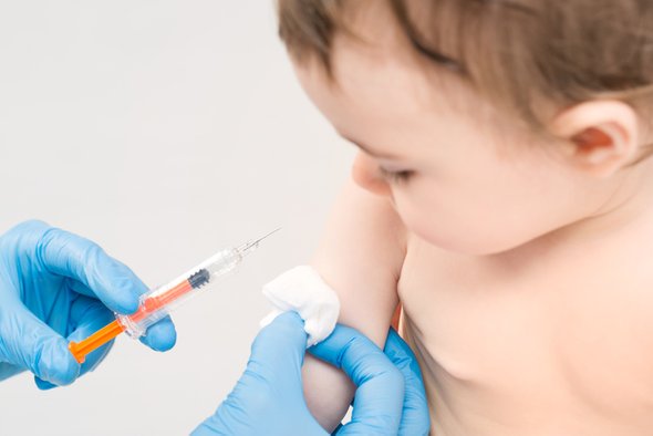 Почему дети бояться прививок
