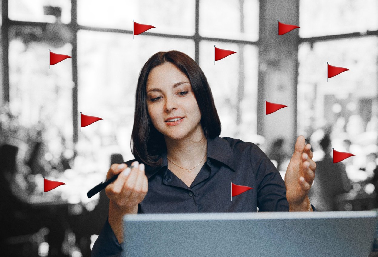 10 красных флагов репетитора