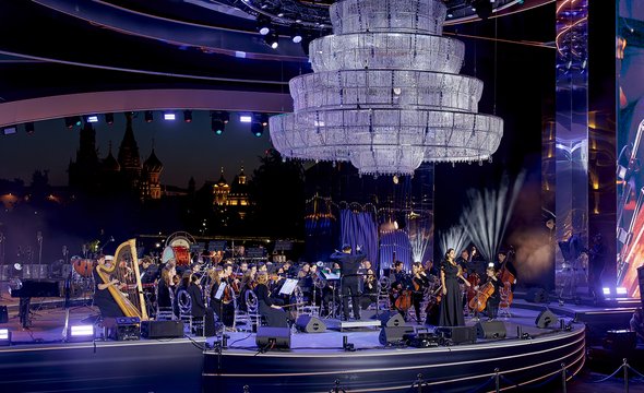 Музыкальный марафон «Культурный город»