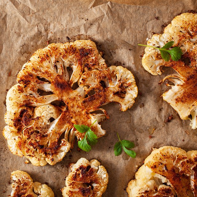 3 необычных блюда из цветной капусты – их оценят даже дети, которые не любят овощи