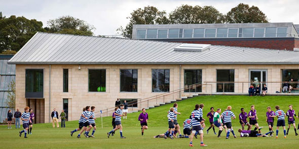 Charterhouse School спорт