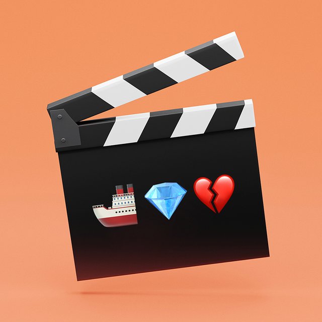 🚢💎💔 — это "Титаник" или "Жестокий романс"? Тест: отгадайте фильм по эмодзи
