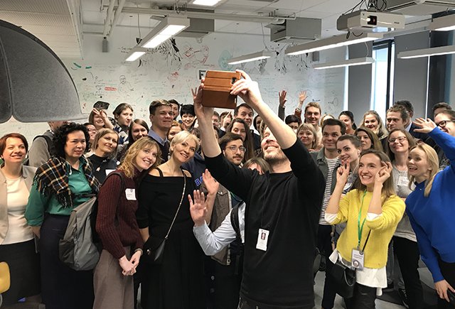 6 ноября заканчивается приём заявок на конкурс «Школа» Рыбаков Фонда