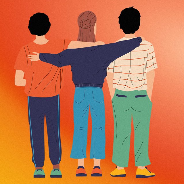 Дочь-подросток дружит только с мальчиками: стоит ли волноваться?