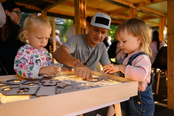 Чем заняться с детьми на Пикнике Афиши в Москве: гид по фестивалю