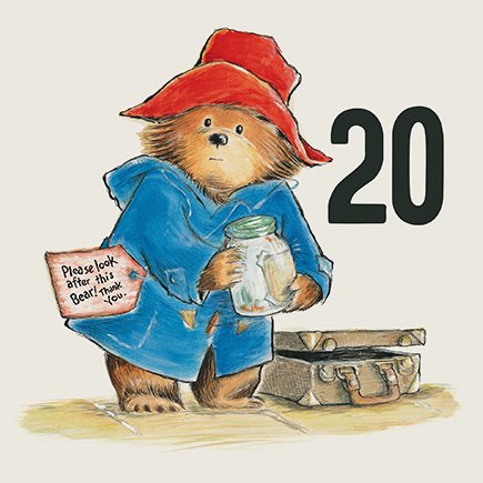 20 фактов о медвежонке Паддингтоне, которые вы наверняка не знали