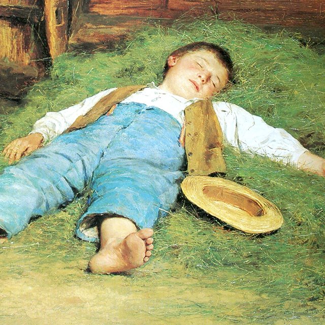 4 веских причины для детской лени. Почему ничего не делать бывает очень полезно