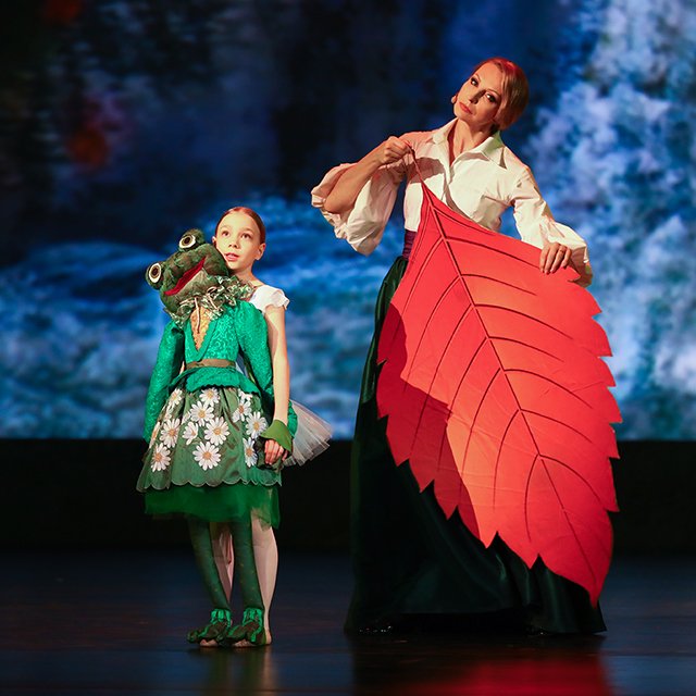 «Занятия хореографией необходимы каждой девочке». Правила воспитания балерины Илзе Лиепы