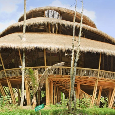 5 самых красивых
школ мира