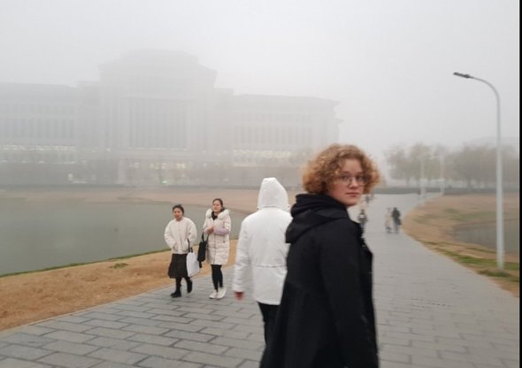 Маша Ч., фото из личного архива
