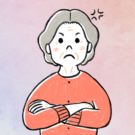 Что делать, если бабушка считает, что я неправильно воспитываю детей?