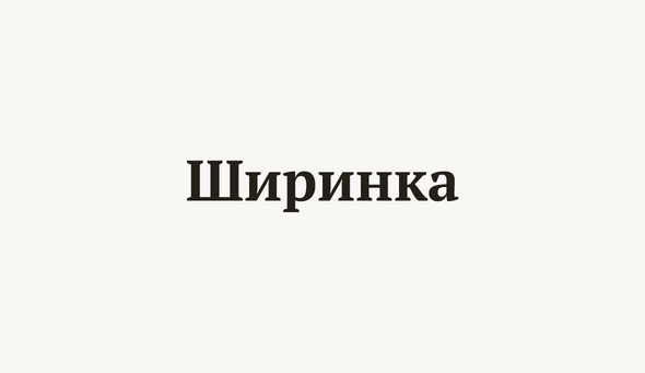 Ширинка