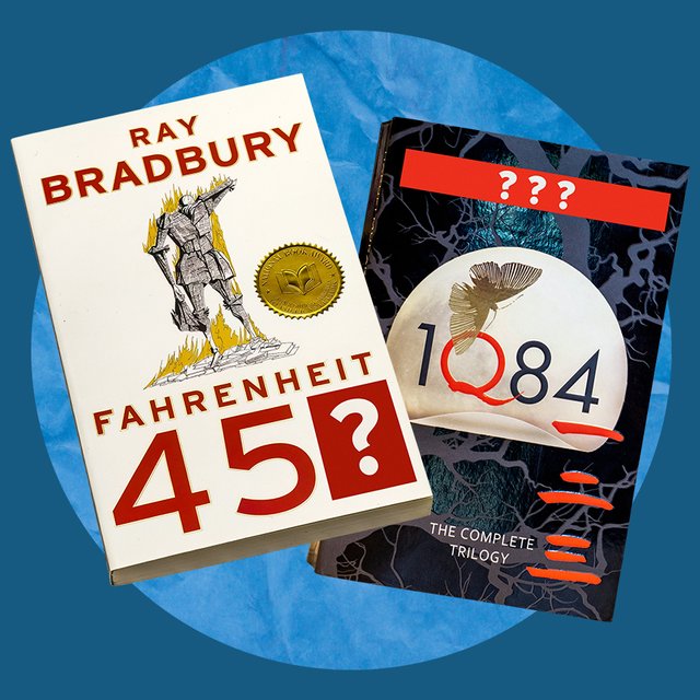 451° по Фаренгейту или 452? Тест: помните ли вы числа из названий известных книг