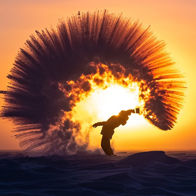 7 экспериментов со снегом, которые вы ещё успеете провести этой зимой. Дети будут в восторге