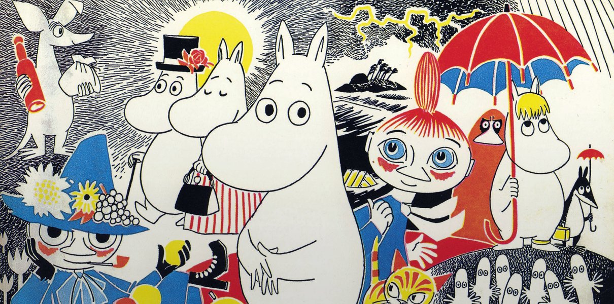 Кто это написал: Памела Трэверс или Туве Янссон?