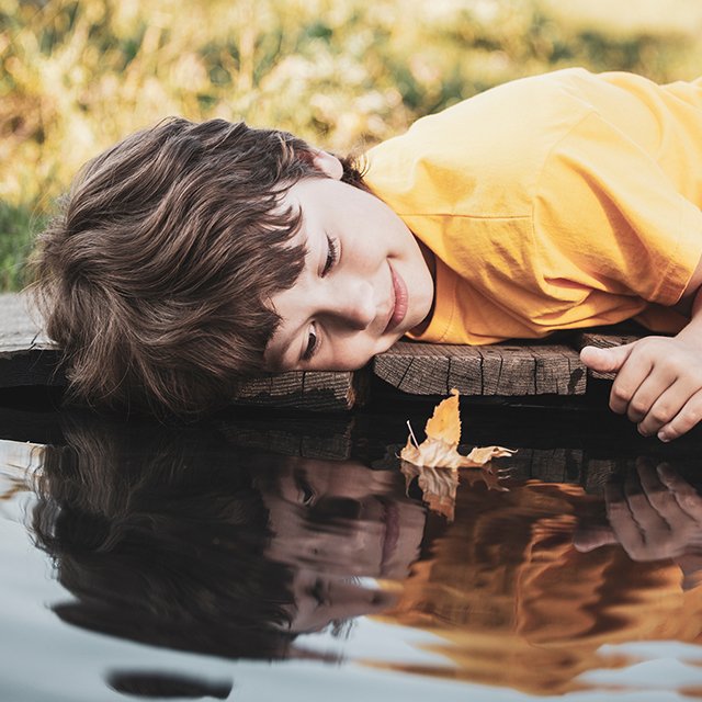 25 простых детских развлечений, для которых не нужны игрушки и деньги