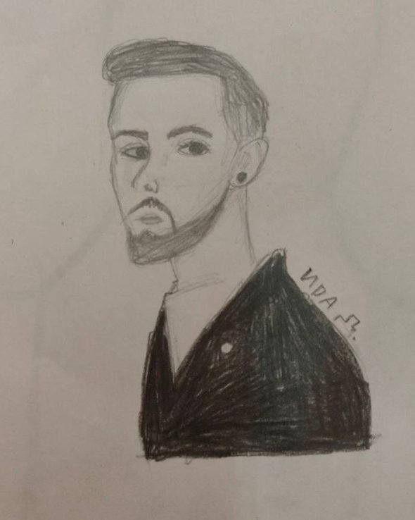 Рисунок ученика