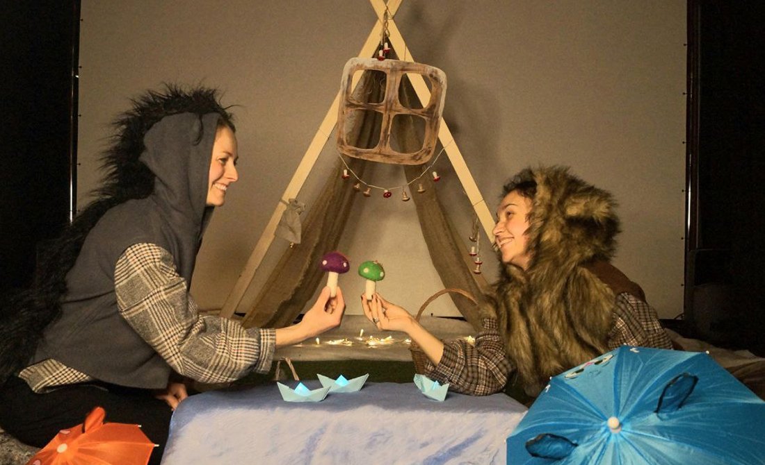 «Весенние корабли» — теплая история о дружбе и воображении (0+)