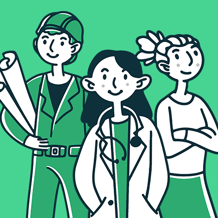 «Подростки мало о чём мечтают»: три школьника рассказали, кем хотят стать в будущем