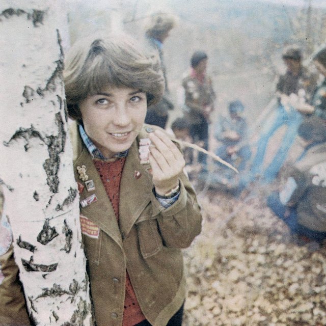 16 обложек советского журнала «Студенческий меридиан». Некоторые из них выглядят как кадры из инстаграма