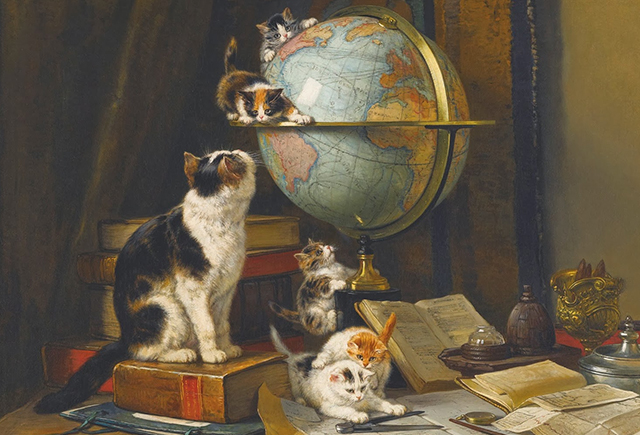 Проверьте себя: как хорошо вы помните школьную географию