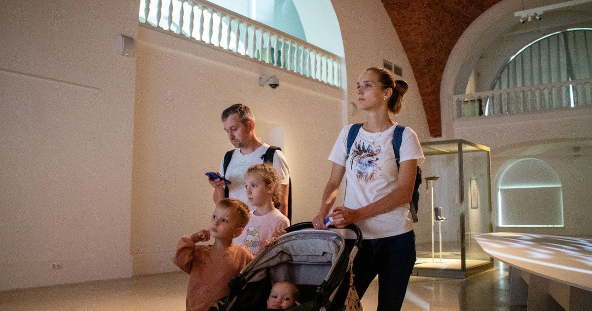 Выходные для многодетных родителей. Выходные для многодетных родителей