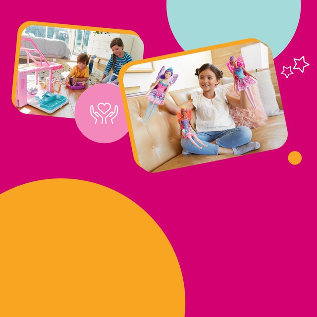 Любить, дружить и защищать слабых. Чему может научить игра в Барби?