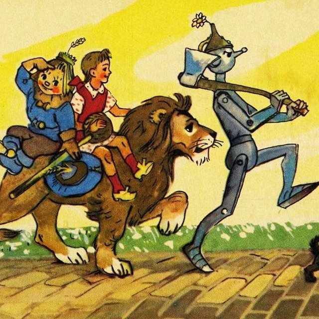 "Ха-ха-ха, какой страшный!". История Леонида Владимирского, автора иллюстраций любимых книг нашего детства