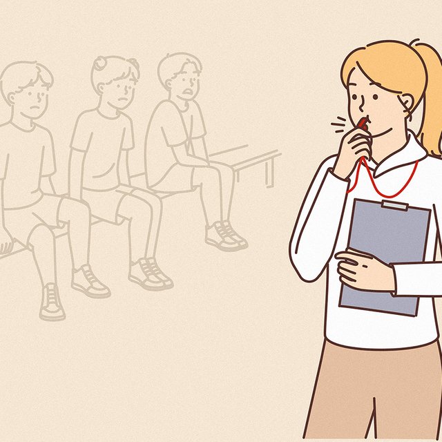 Учитель заставил первоклассницу приседать 40 раз в качестве наказания: это законно?