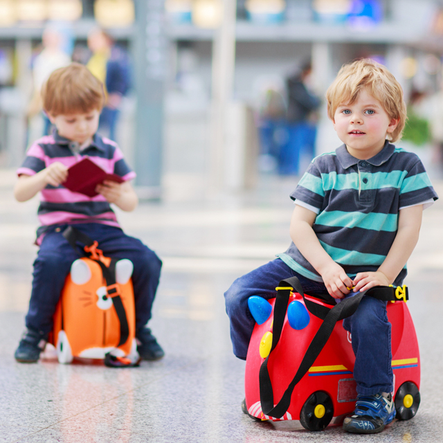 6 советов, как развлечь ребёнка во время путешествия