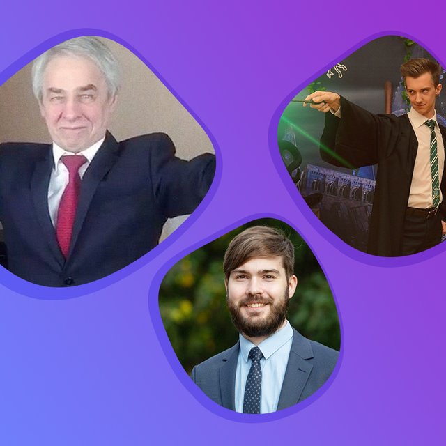 Химик в мантии из «Гарри Поттера» и испанец в московской школе: лучшие интервью учителей на «Меле»