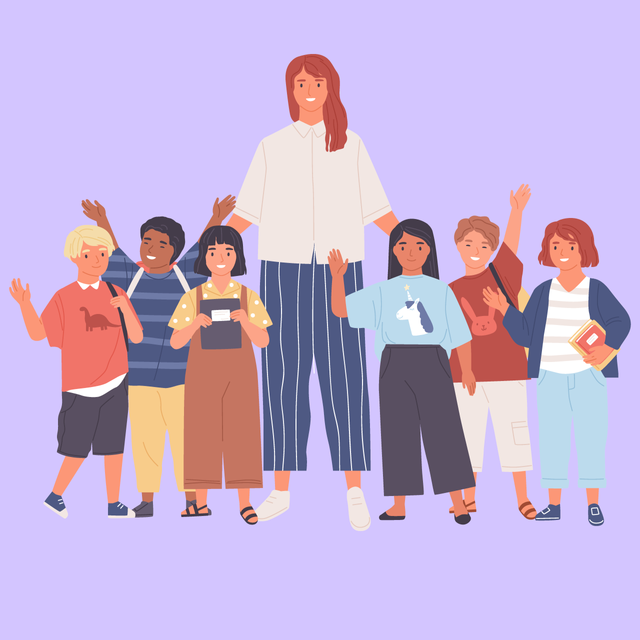 "Учитель — это навсегда": почему роботы в школе никогда не заменят людей