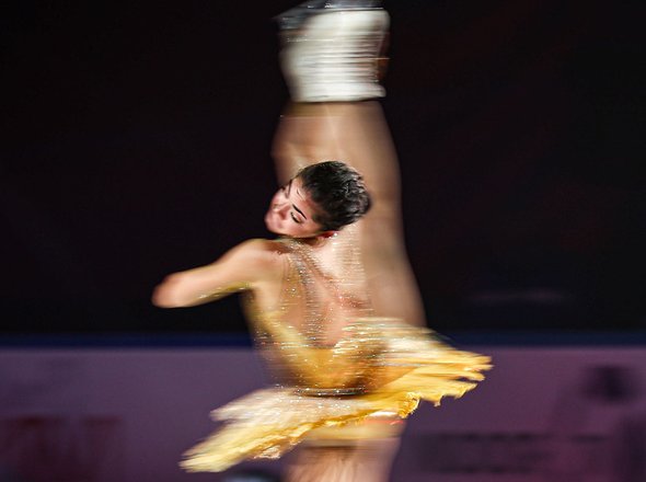 Кто такая Аделия Петросян — единственная российская фигуристка, выступающая на Олимпиаде-2026