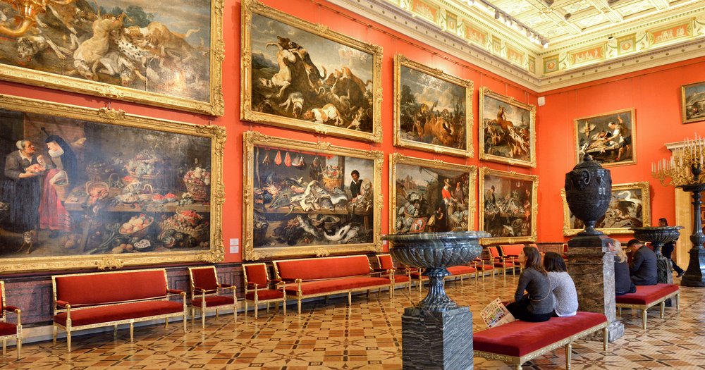 Top Art Exhibitions to See in Russia This December