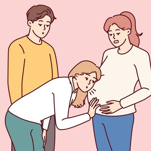 7 советов от мам и подруг, которые не пригодятся беременным в 2023 году