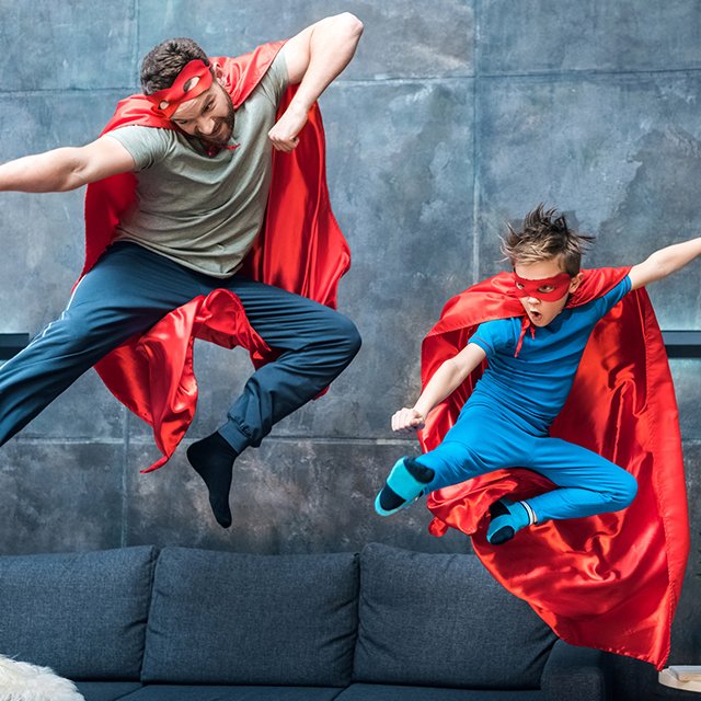 Из мужчины — в «папулю». Вот 5 блогов о настоящем отцовстве