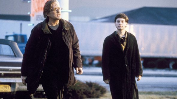 подборка фильмов про учителей и школу, Wonder Boys | Вундеркинды (2000)