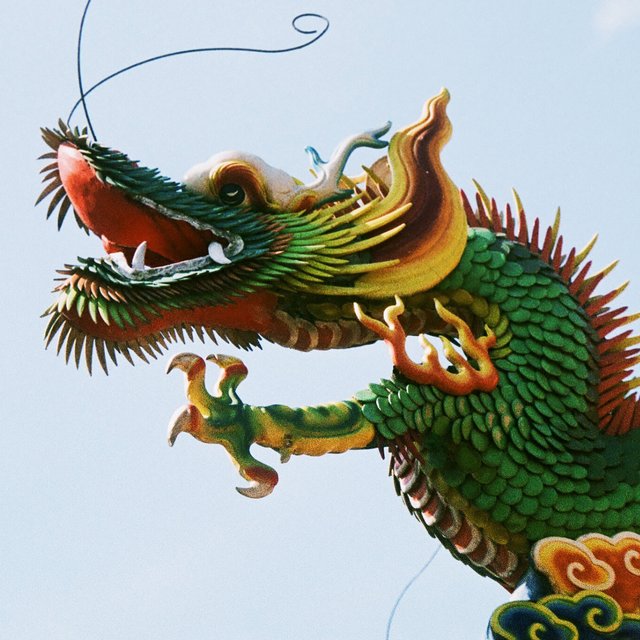 Почему 2024-й — год Зеленого Деревянного Дракона