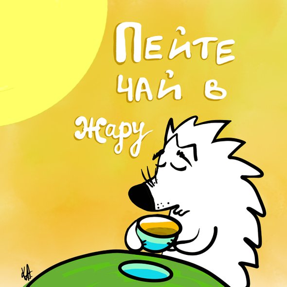 © Константин Барковец