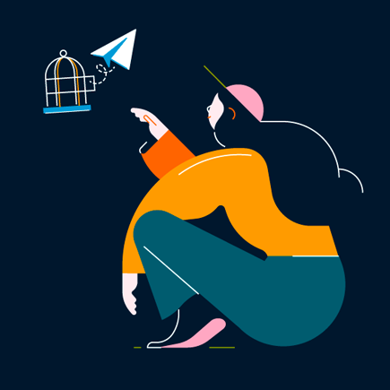 «Я не исчезну в никуда. Даже через сто лет можно будет откопать каждый мой пост». Манифест подростков