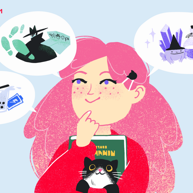 6 книжных подборок для юного сыщика, мага и киномана