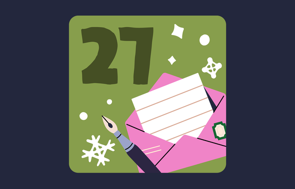 Семейный адвент-календарь