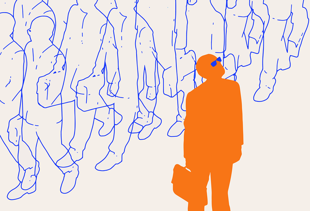 Обложка Почему вы чувствуете себя чужим на работе — и нормально ли это